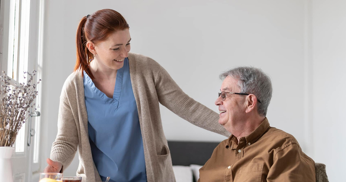 Is Assisted Living Or A Nursing Home The Right Choice?
